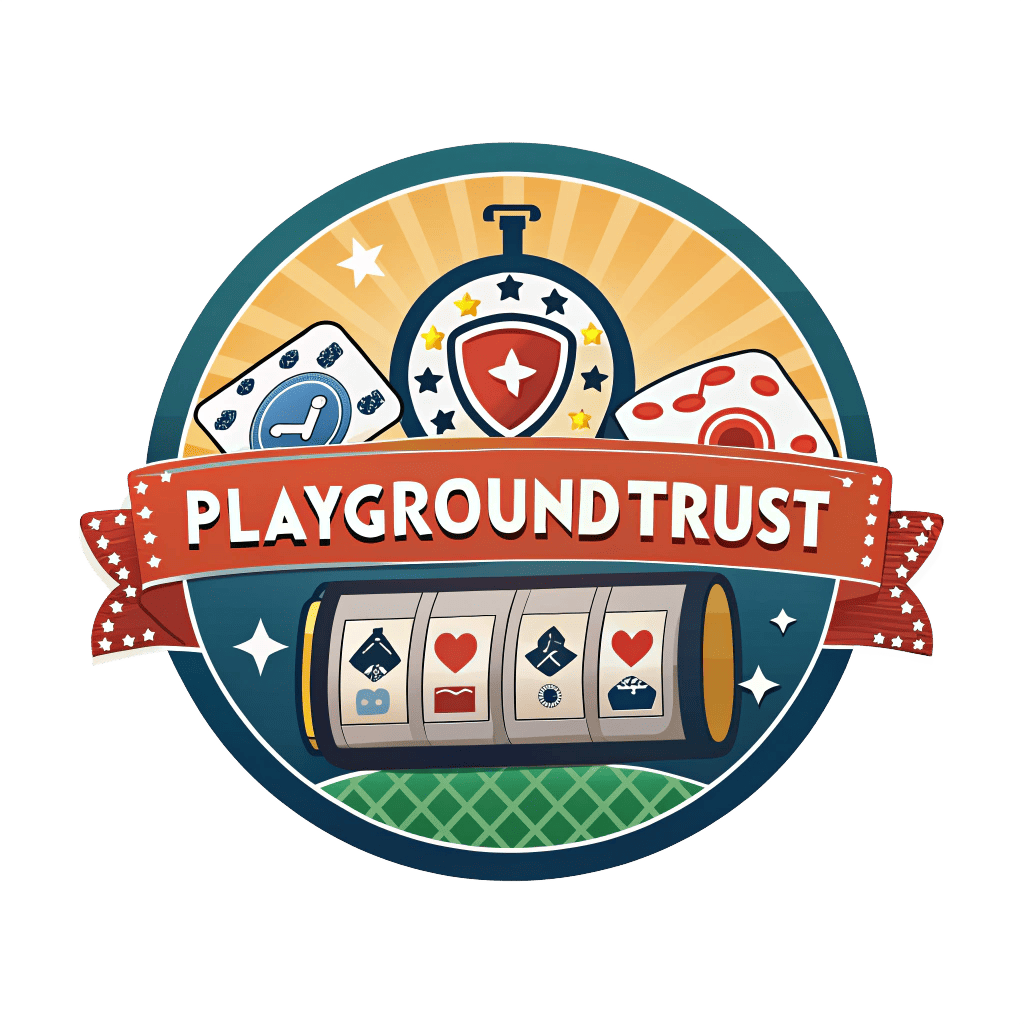 Logo PLAYGROUNDTRUST